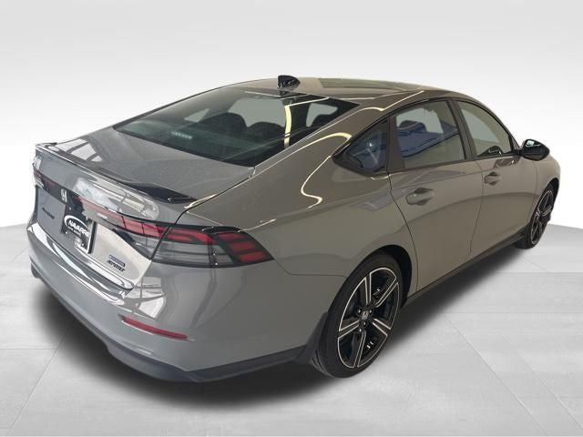 2026 Honda Accord Hybrid Sport Hybrid