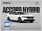 2026 Honda Accord Hybrid Sport Hybrid
