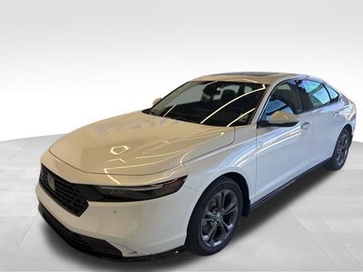 2026 Honda Accord Hybrid EX-L Hybrid