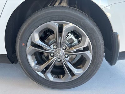 2026 Honda Accord Hybrid EX-L Hybrid