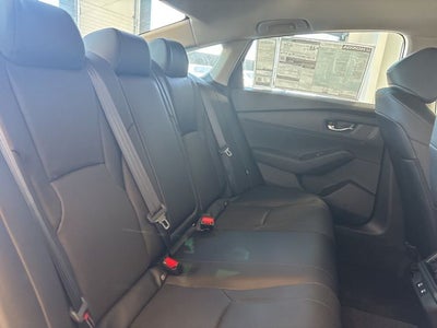 2026 Honda Accord Hybrid EX-L Hybrid