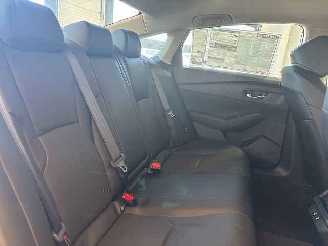 2026 Honda Accord Hybrid EX-L Hybrid