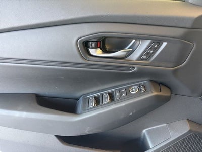 2026 Honda Accord Hybrid EX-L Hybrid