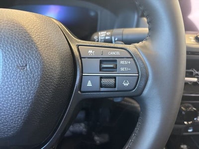 2026 Honda Accord Hybrid EX-L Hybrid