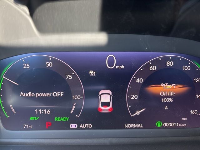 2026 Honda Accord Hybrid EX-L Hybrid