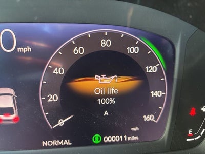 2026 Honda Accord Hybrid EX-L Hybrid