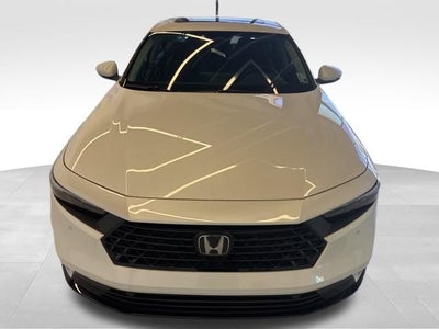 2026 Honda Accord Hybrid EX-L Hybrid