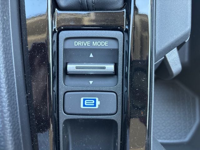 2026 Honda Accord Hybrid EX-L Hybrid