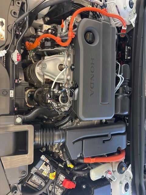 2026 Honda Accord Hybrid EX-L Hybrid