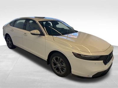 2026 Honda Accord Hybrid EX-L Hybrid