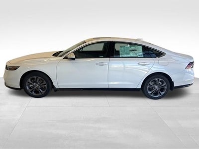 2026 Honda Accord Hybrid EX-L Hybrid