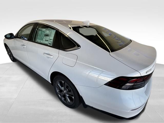 2026 Honda Accord Hybrid EX-L Hybrid