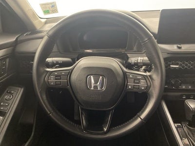 2023 Honda Accord Hybrid HYBRID EX-L