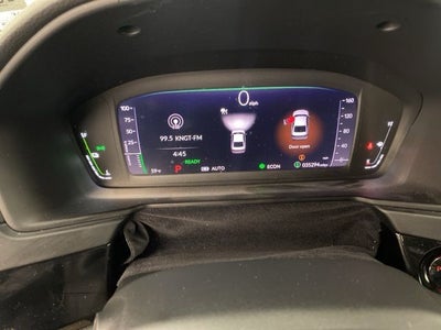 2023 Honda Accord Hybrid HYBRID EX-L
