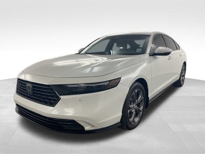 2023 Honda Accord Hybrid HYBRID EX-L