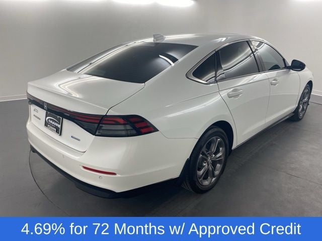 2023 Honda Accord Hybrid HYBRID EX-L