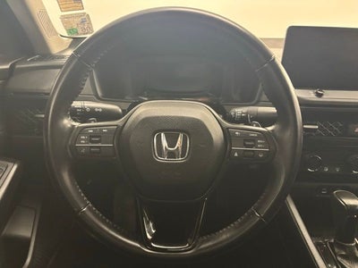 2023 Honda Accord Hybrid HYBRID EX-L BD