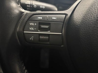 2023 Honda Accord Hybrid HYBRID EX-L BD