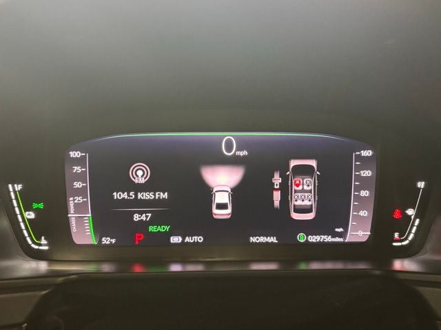 2023 Honda Accord Hybrid HYBRID EX-L BD