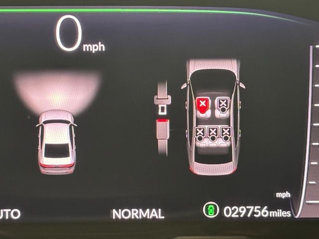 2023 Honda Accord Hybrid HYBRID EX-L BD