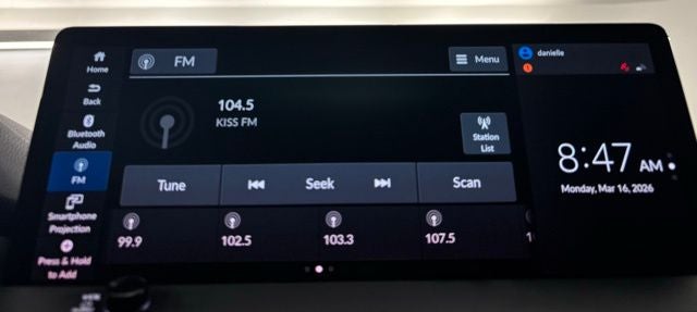 2023 Honda Accord Hybrid HYBRID EX-L BD