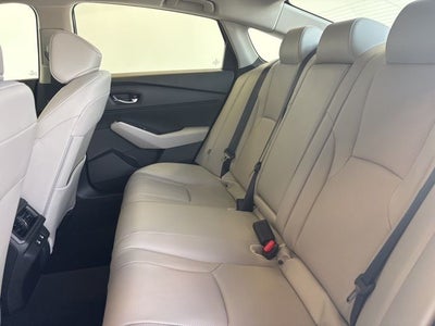 2026 Honda Accord Hybrid EX-L Hybrid
