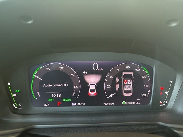2026 Honda Accord Hybrid EX-L Hybrid