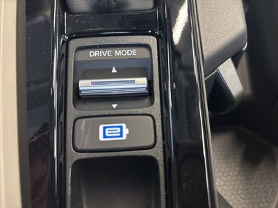 2026 Honda Accord Hybrid EX-L Hybrid