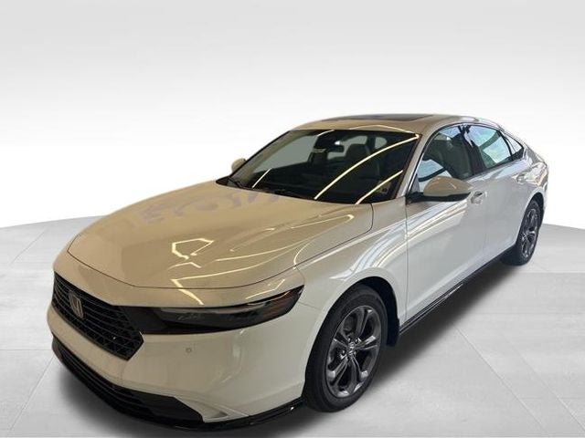 2026 Honda Accord Hybrid EX-L Hybrid