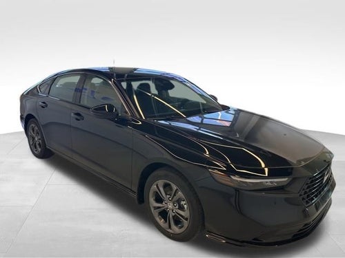 2026 Honda Accord Hybrid EX-L Hybrid