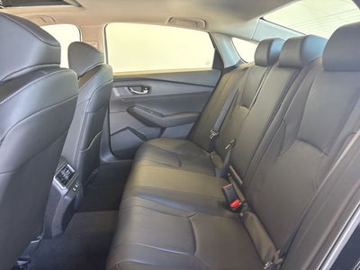 2026 Honda Accord Hybrid EX-L Hybrid