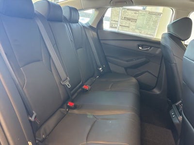 2026 Honda Accord Hybrid EX-L Hybrid