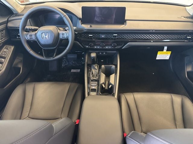 2026 Honda Accord Hybrid EX-L Hybrid