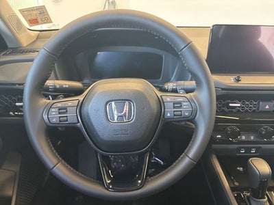2026 Honda Accord Hybrid EX-L Hybrid