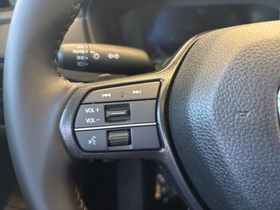 2026 Honda Accord Hybrid EX-L Hybrid