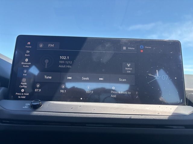 2026 Honda Accord Hybrid EX-L Hybrid