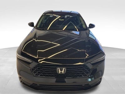 2026 Honda Accord Hybrid EX-L Hybrid