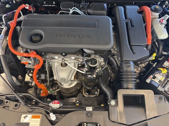 2026 Honda Accord Hybrid EX-L Hybrid
