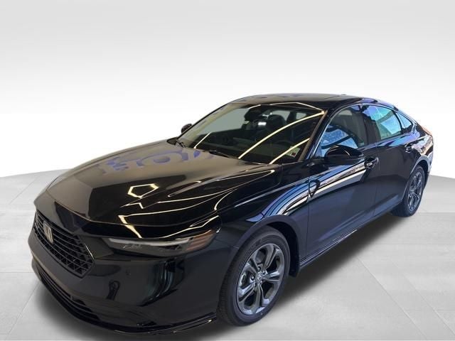 2026 Honda Accord Hybrid EX-L Hybrid