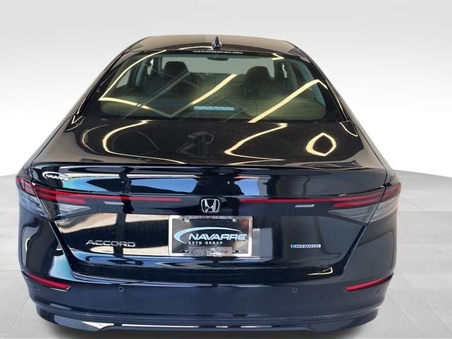 2026 Honda Accord Hybrid EX-L Hybrid