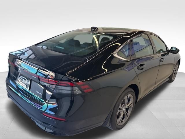 2026 Honda Accord Hybrid EX-L Hybrid