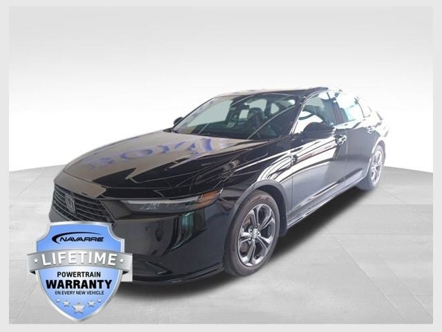 2026 Honda Accord Hybrid EX-L Hybrid