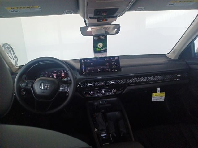2026 Honda Accord Hybrid EX-L Hybrid