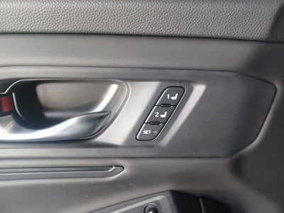 2026 Honda Accord Hybrid EX-L Hybrid