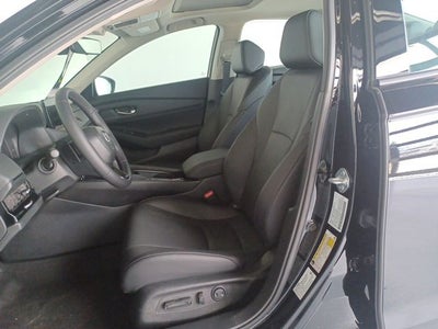2026 Honda Accord Hybrid EX-L Hybrid