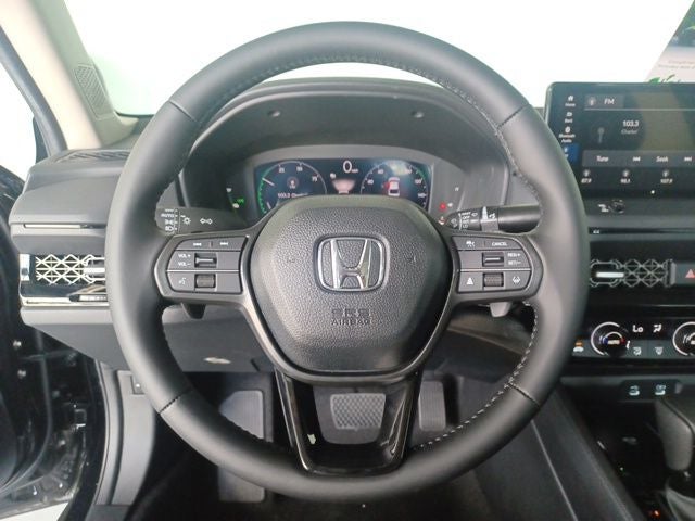 2026 Honda Accord Hybrid EX-L Hybrid