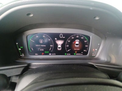 2026 Honda Accord Hybrid EX-L Hybrid