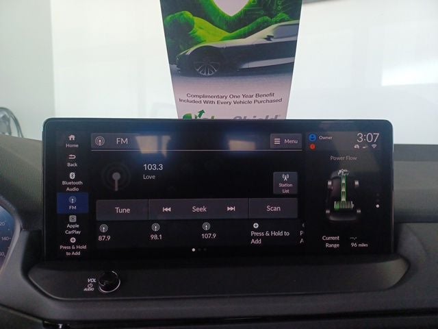 2026 Honda Accord Hybrid EX-L Hybrid