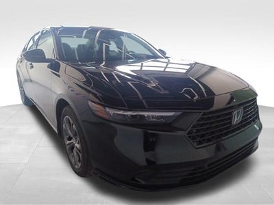 2026 Honda Accord Hybrid EX-L Hybrid