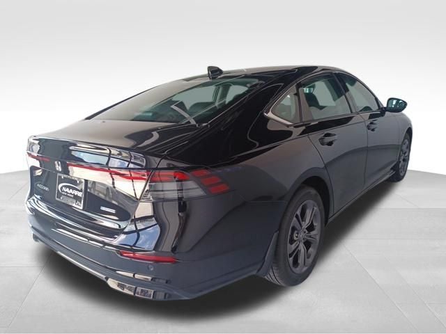 2026 Honda Accord Hybrid EX-L Hybrid